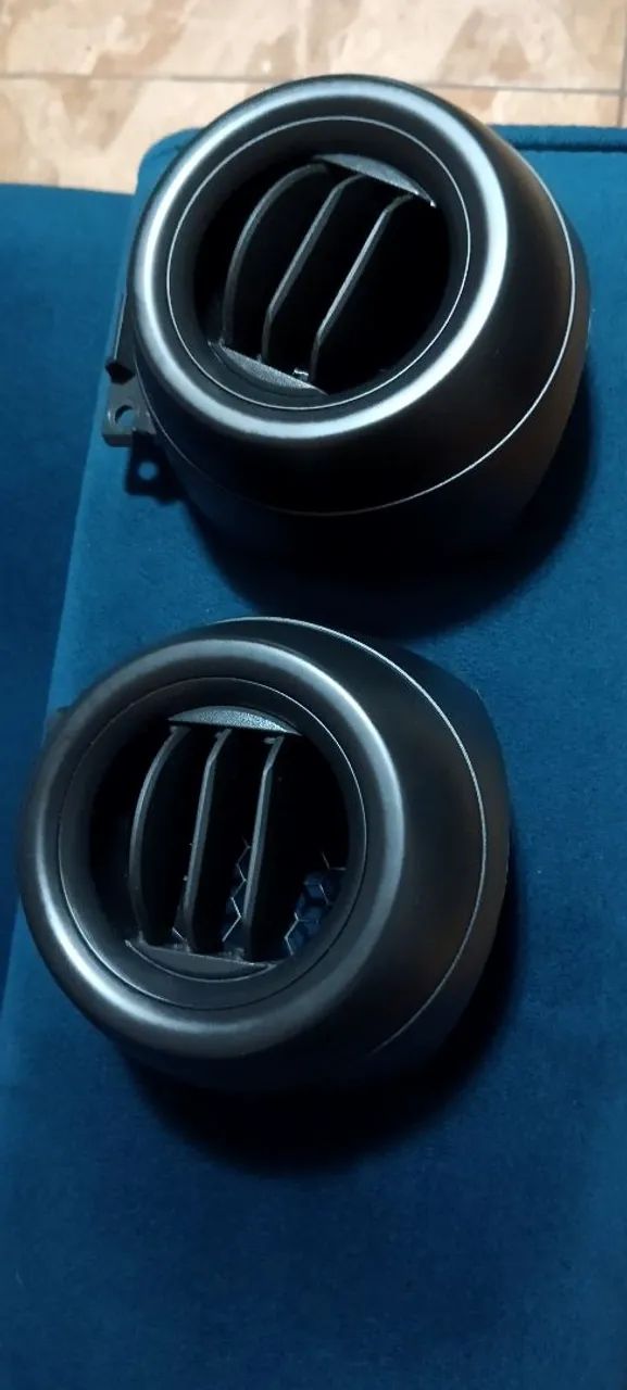 Difusor de ar condicionado Nissan Kicks 