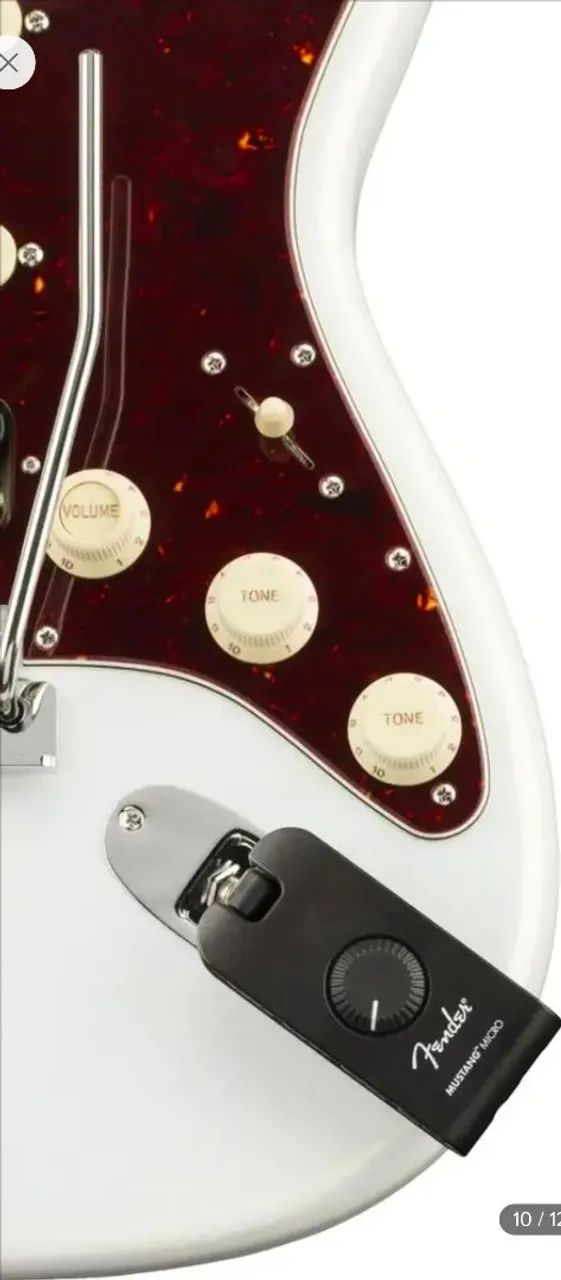 Fender Mustang Micro - Foto 2