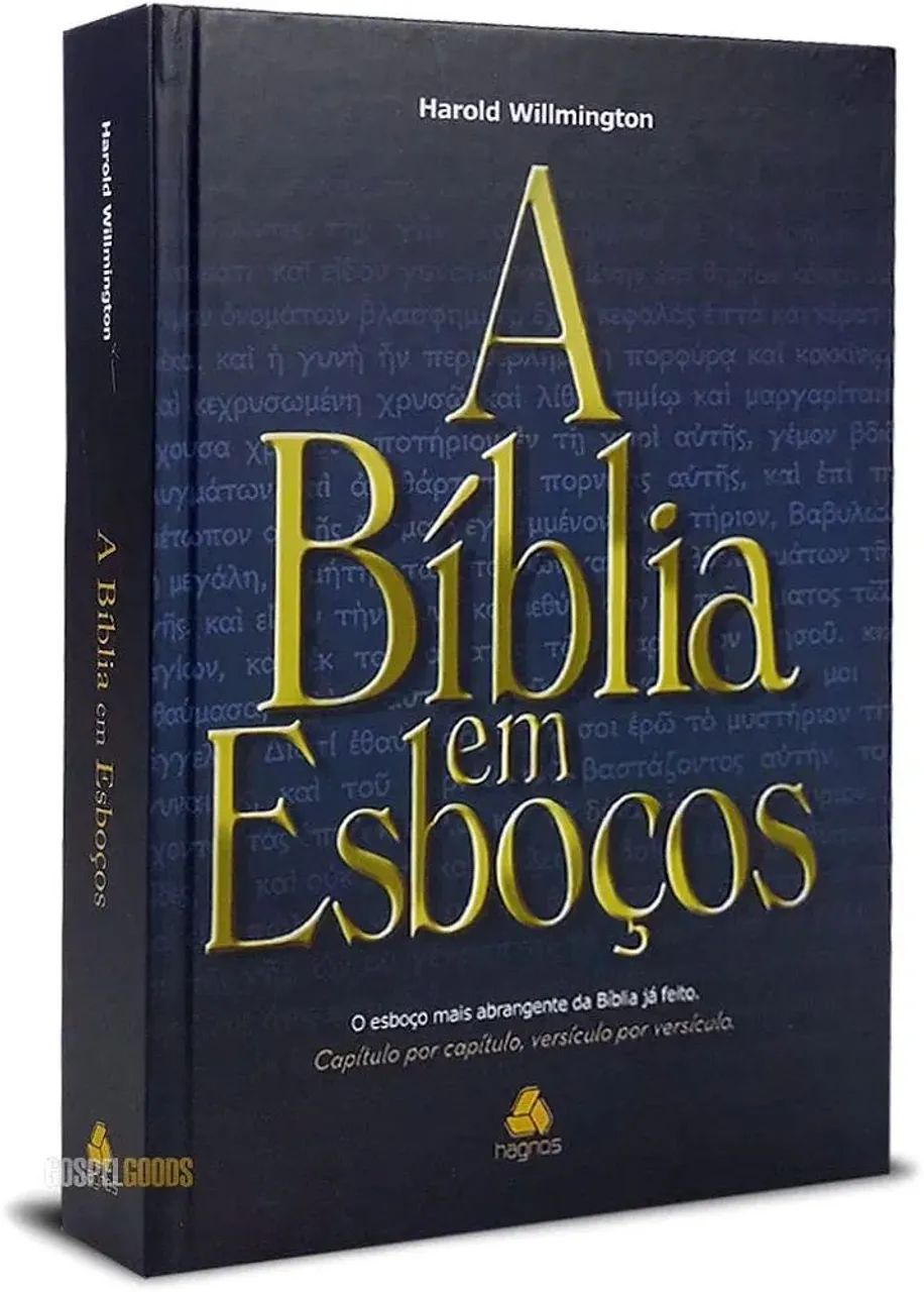 A Bíblia em esboço 
