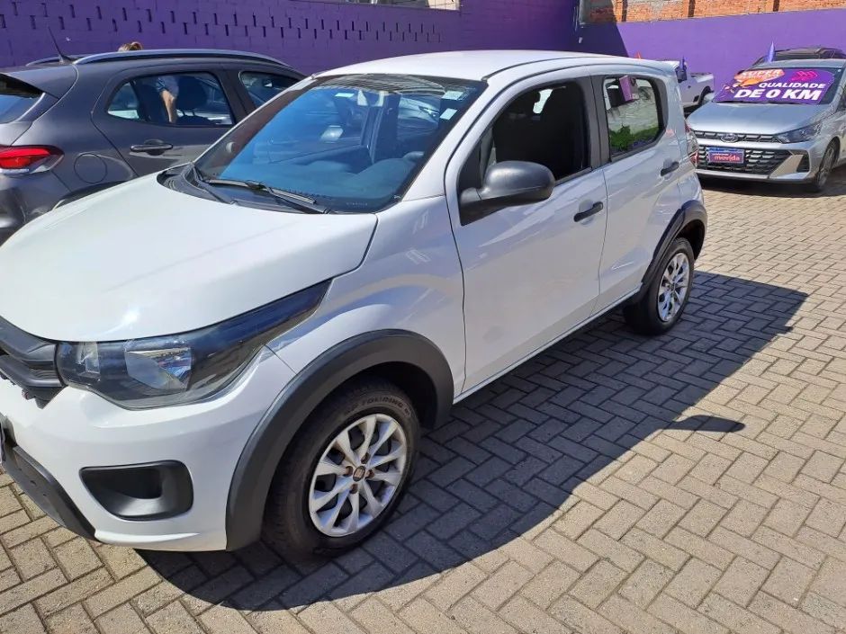 Fiat Mobi Like 1.0 Fire Flex 5P. 2024 - Foto 2
