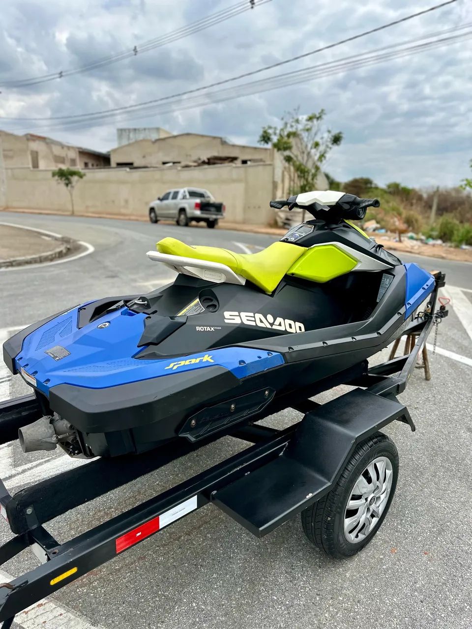 Jet Ski Spark Remapeado 110hp. - Foto 2