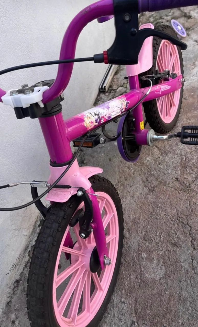 Bicicleta aro 16 - Foto 4