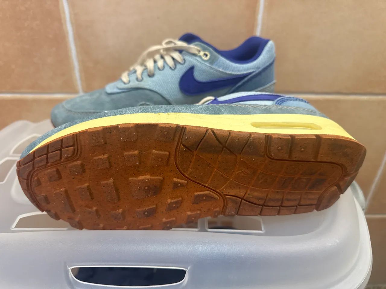 Nike Air Max 1 Premium "Dirty Denim" - Foto 2