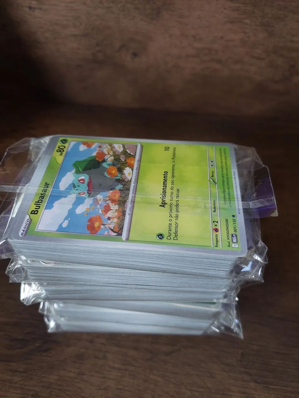 Lote de 300 cartas pokemon tcg por mais de 50% abaixo do preço de loja, estado NM - Foto 2
