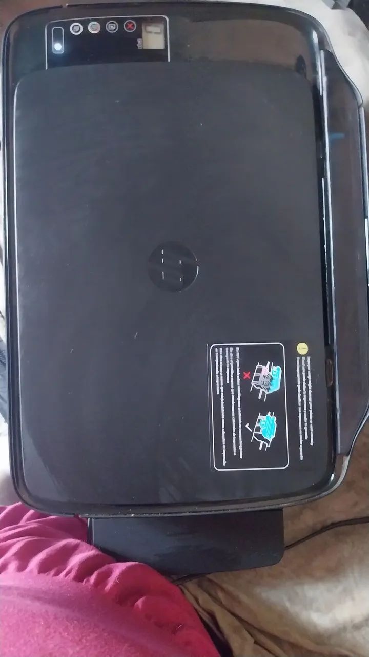Impressora Hp Link tank 316; - Foto 3