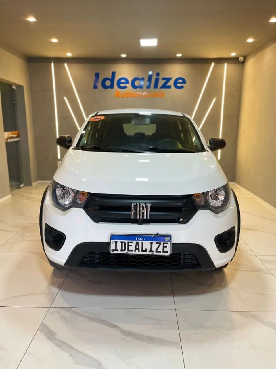 Fiat Mobi Like 1.0 Fire Flex 5P. 2023 - Foto 2