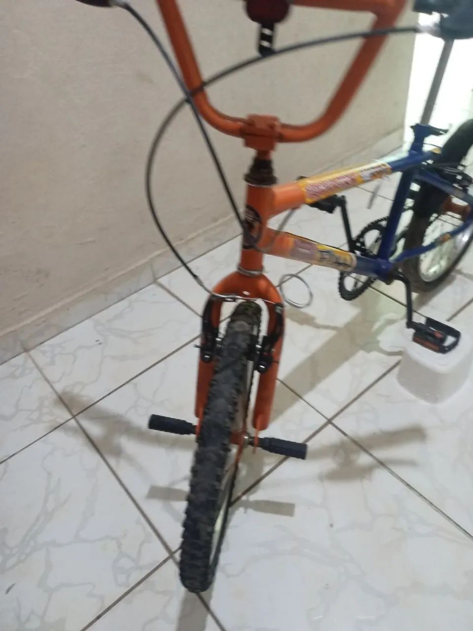 Bicicleta infantil BMX - Foto 4