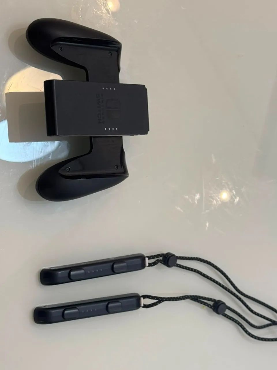 Nintendo Switch Oled Bloqueado - Foto 5