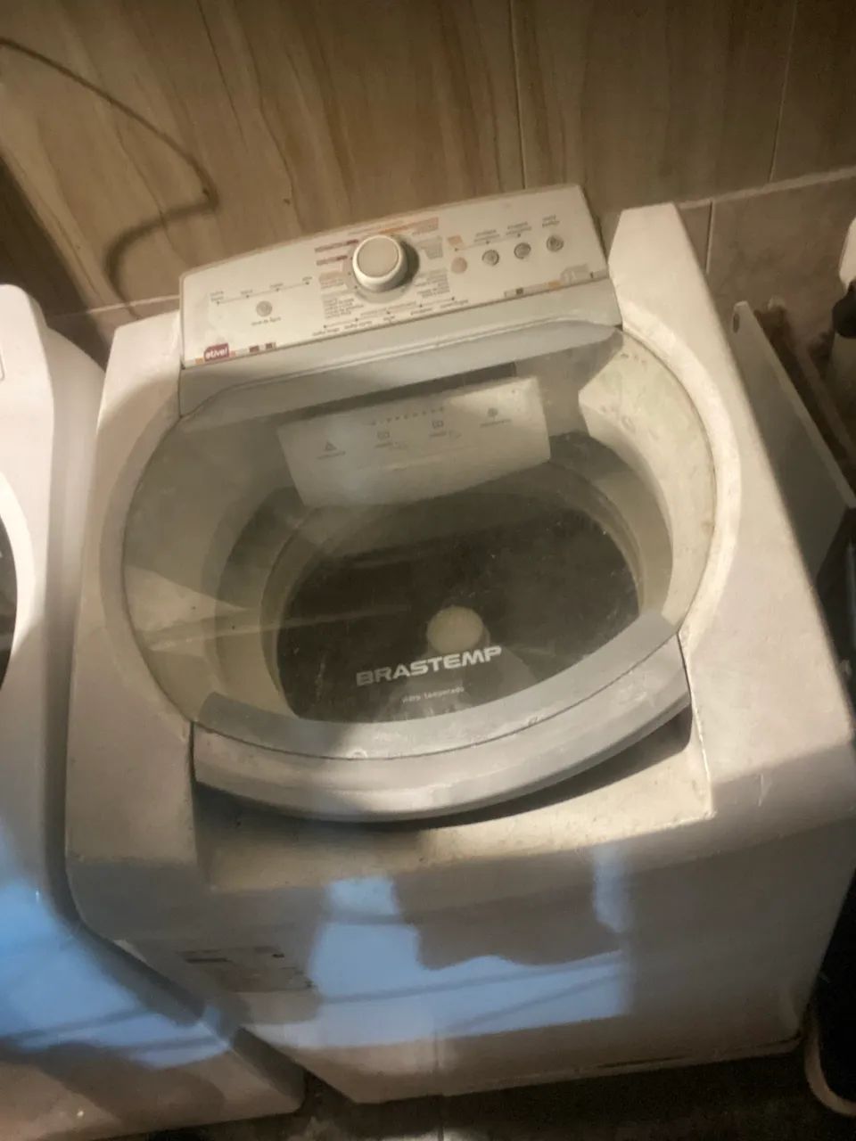 Máquina de lavar funcionando perfeitamente  - Foto 3