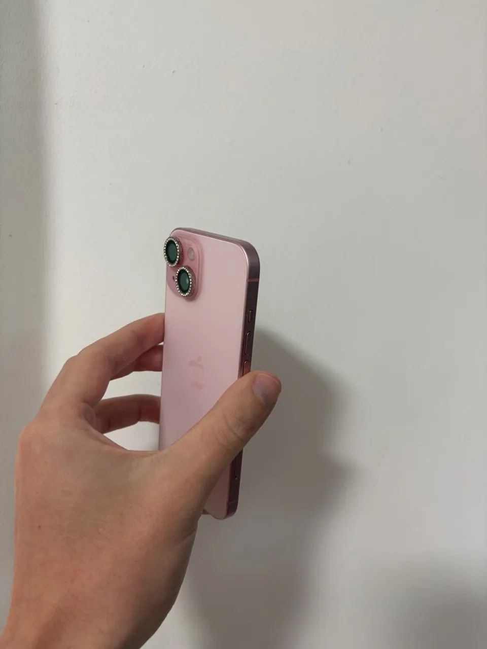 iPhone 15 88% de bateria 
