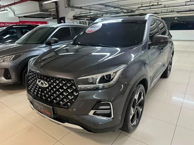 Caoa Chery Tiggo 2026
