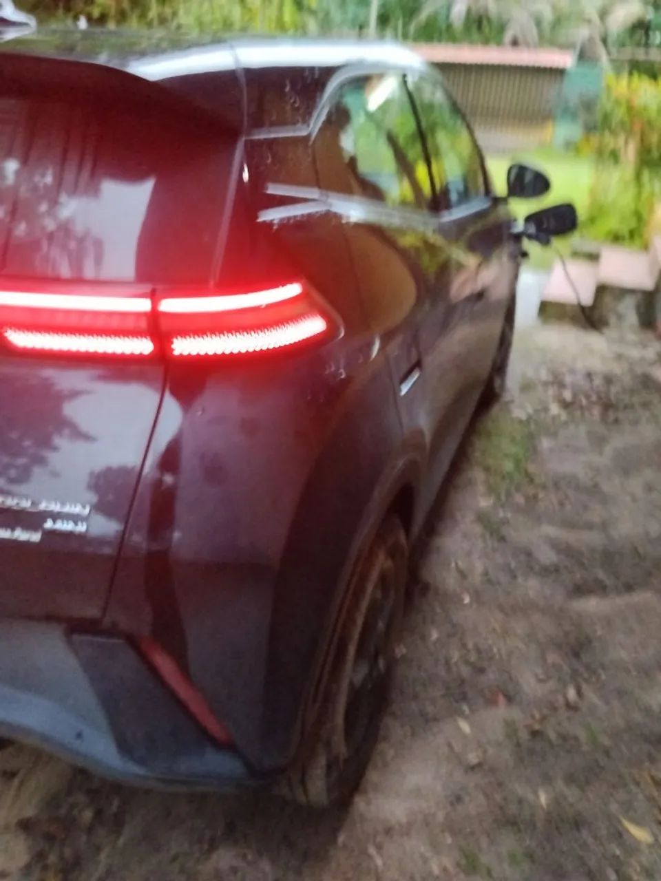 BYD Dolphin Mini (Elétrico) 2025 - Foto 2