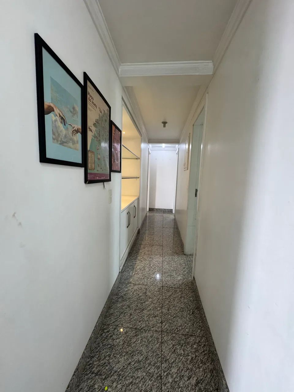 ALUGUEL APARTAMENTO DE 3 QUARTOS - Foto 4