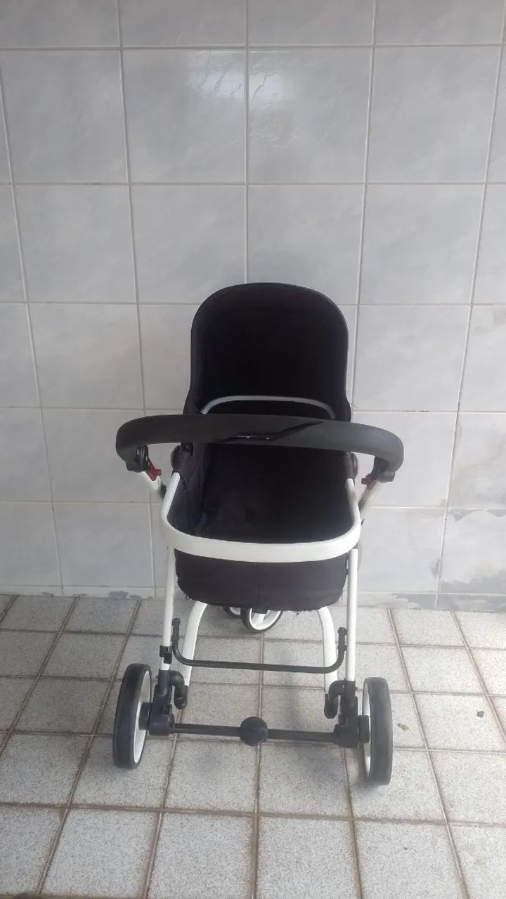 Carrinho de bebê Moisés  - Foto 4