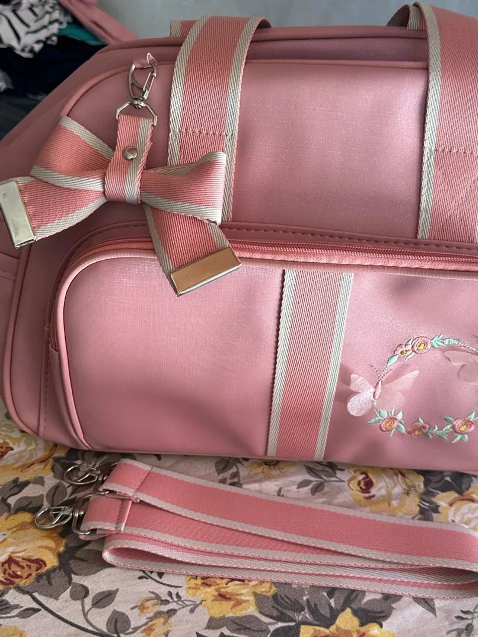 Kit bolsa maternidade 