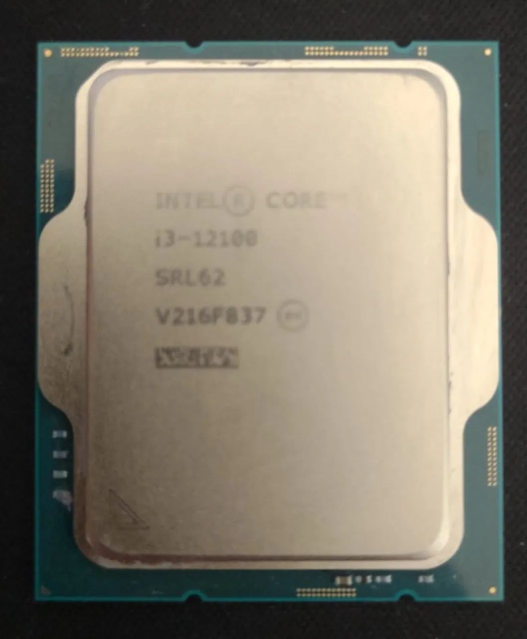 Processador Intel Core i3-12100
