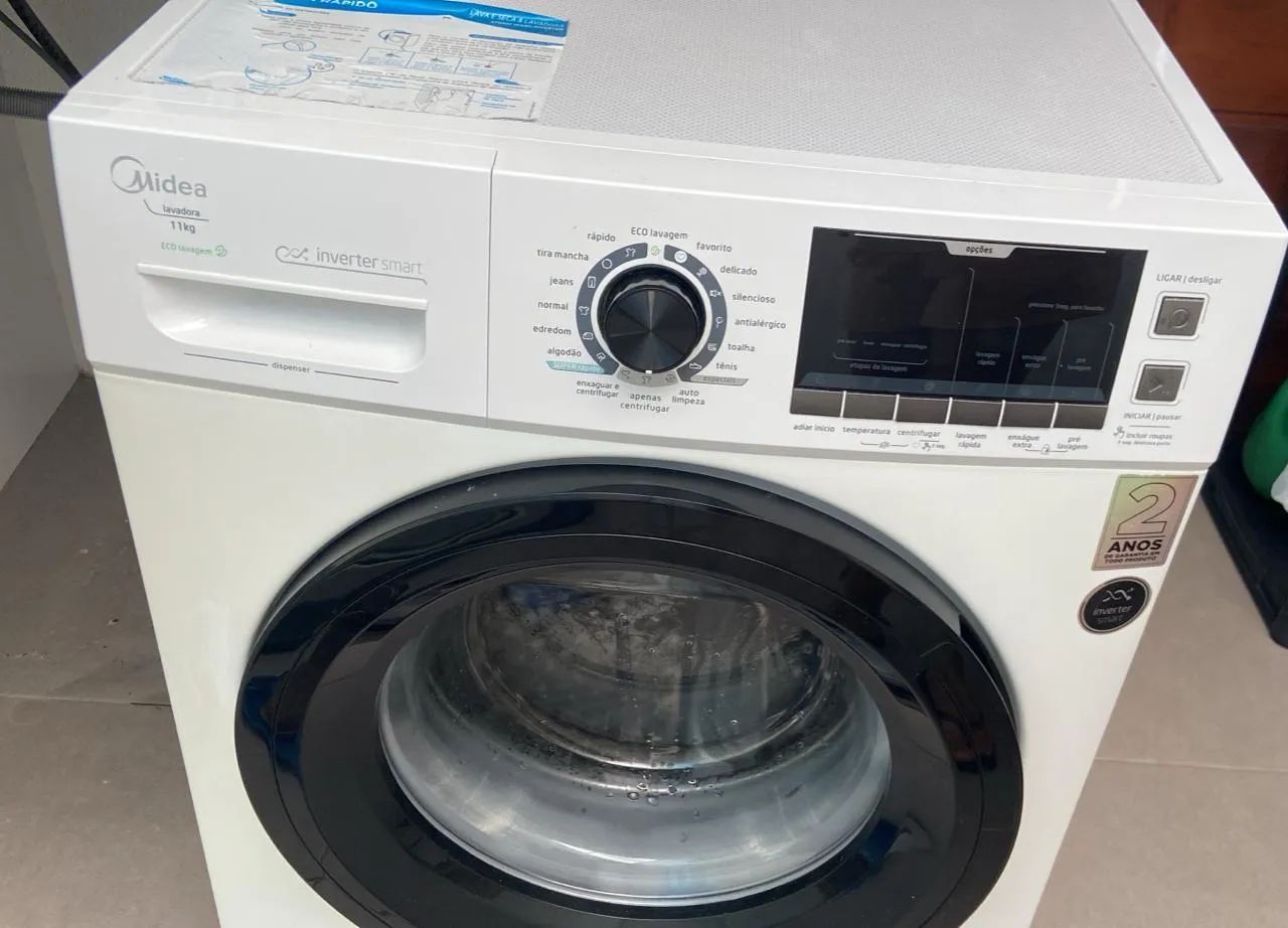 Conserto máquina de lavar em Aracaju e região  - Foto 3