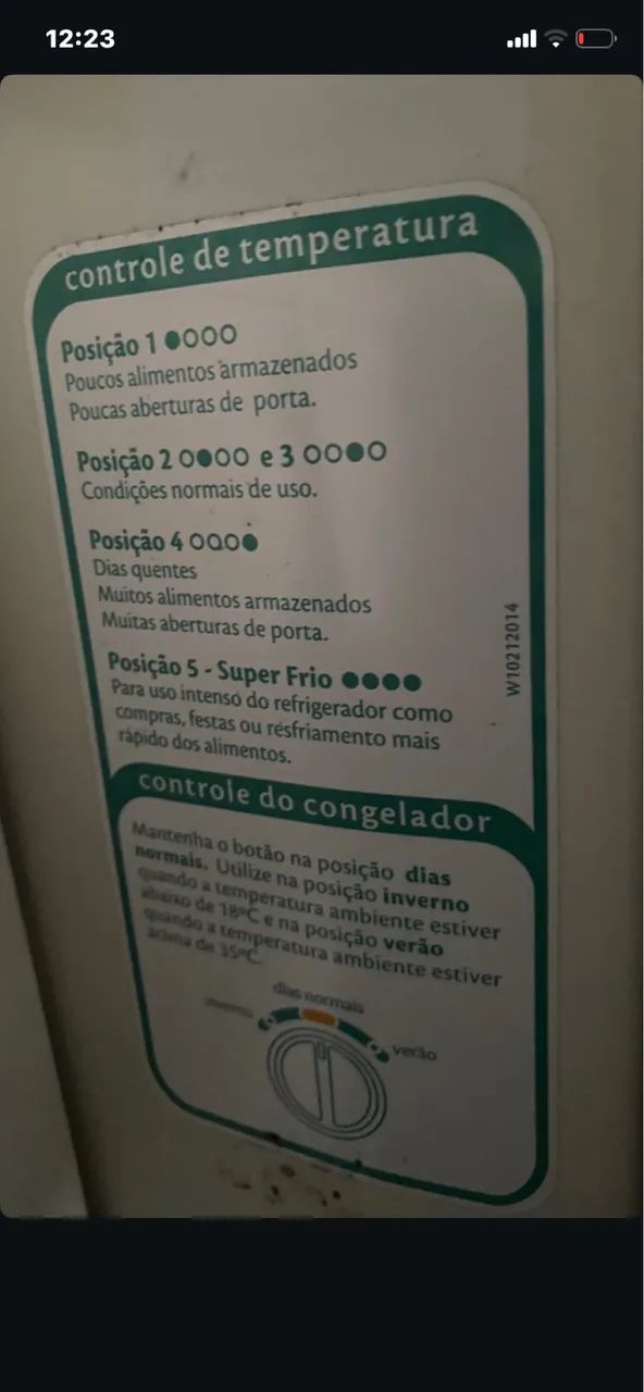 Geladeira  - Foto 2