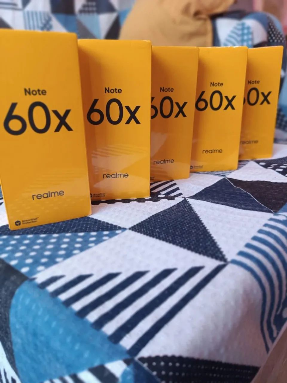 Redmi 60 X Lacrado 