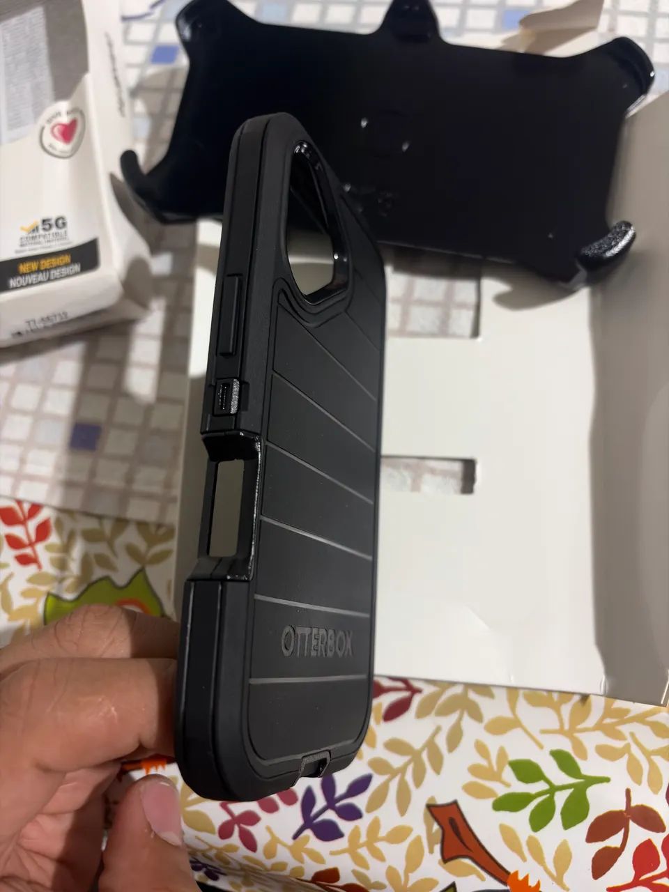 Capa Case iPhone 16 OtterBox - Foto 3