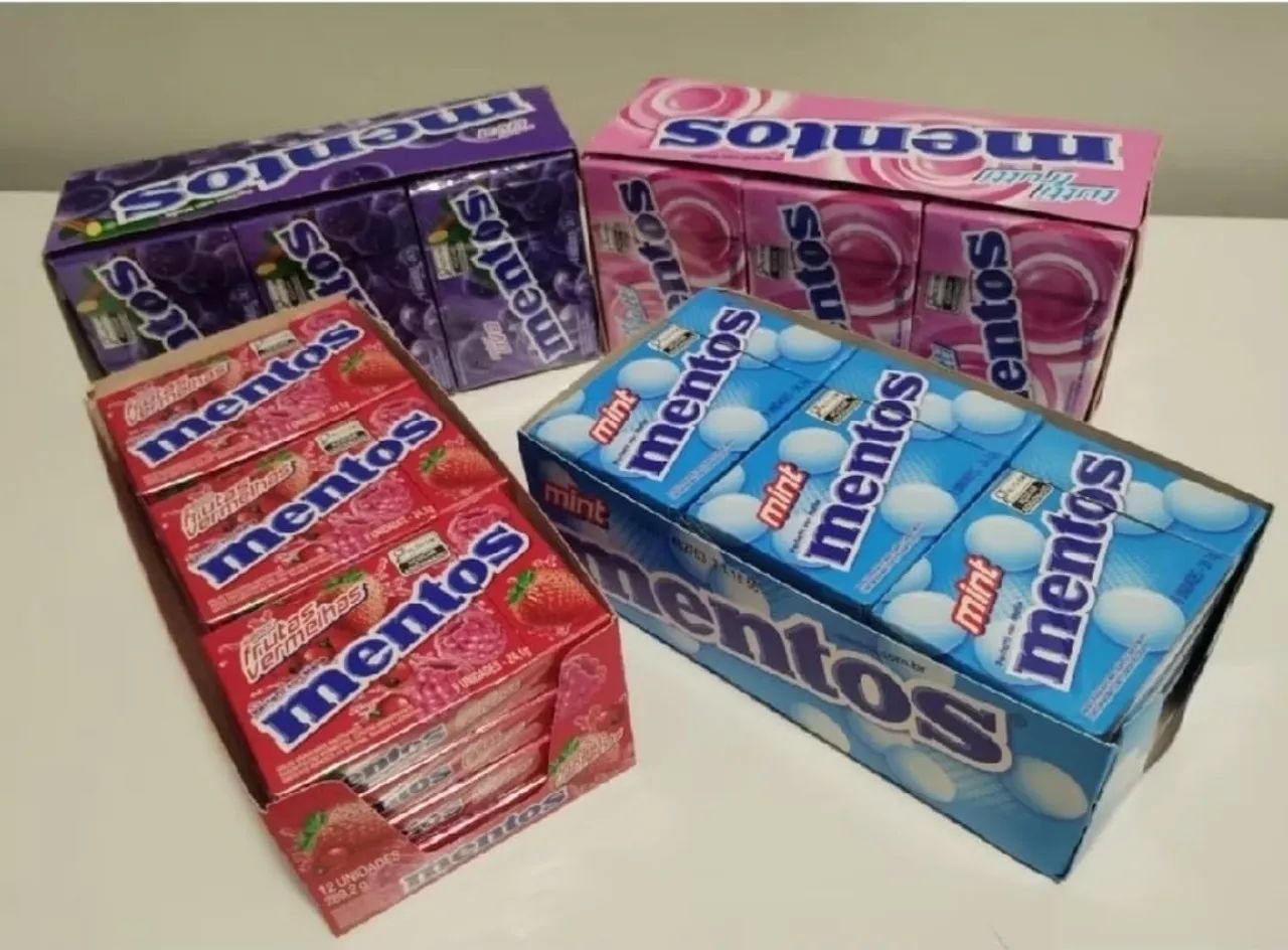 MENTOS