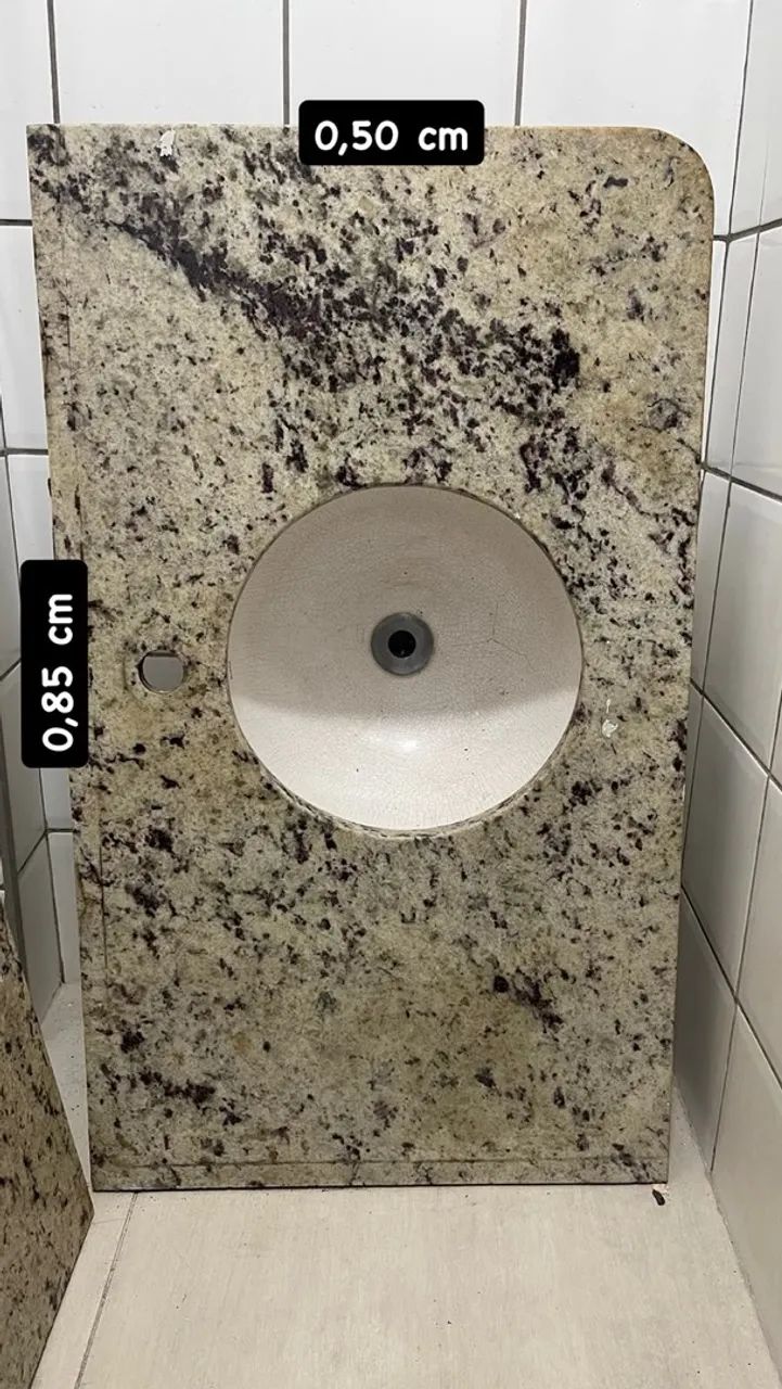 Bancadas de mármore  - Foto 2