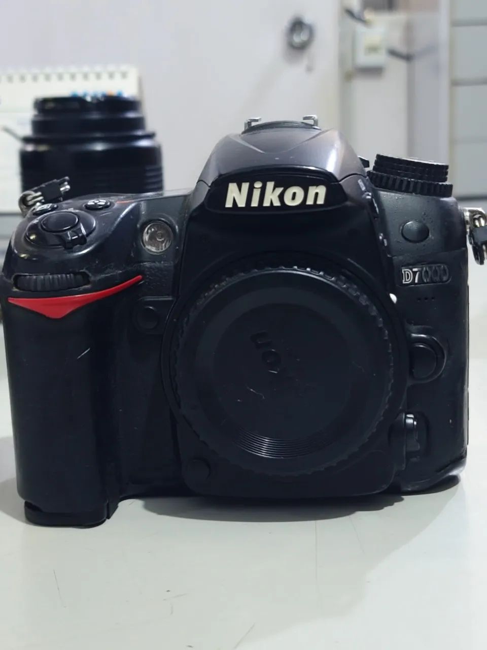 Nikon  D7000