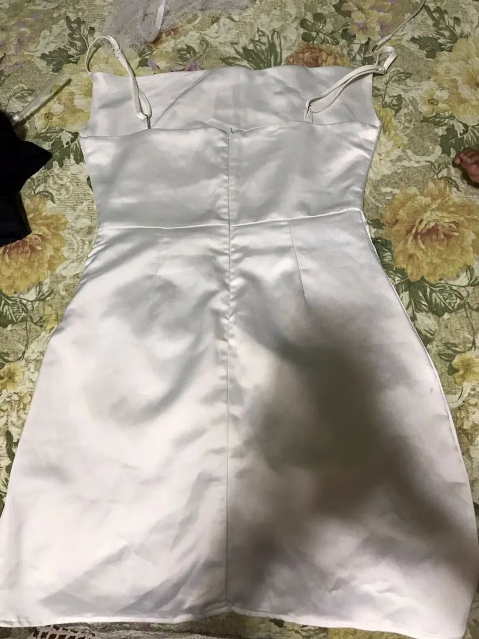 Vestido cetim - Foto 2