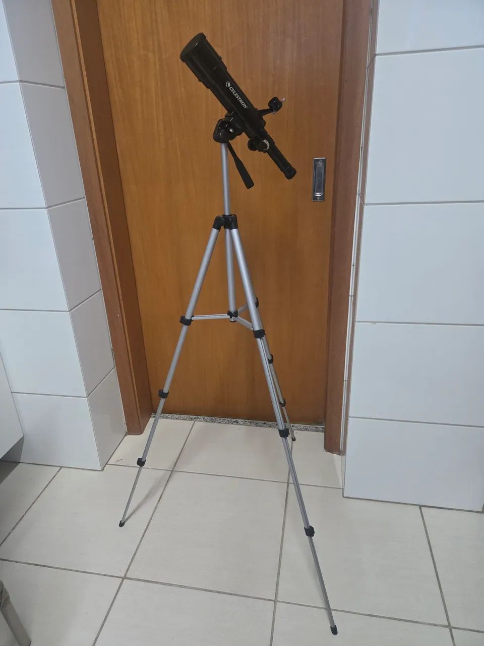 Telescópio Portátil Celestron - Foto 2