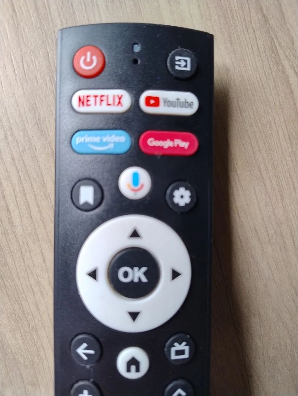 Cotrole Remoto Tv Aiwa HDR AWS-TV 32 BL 02 A