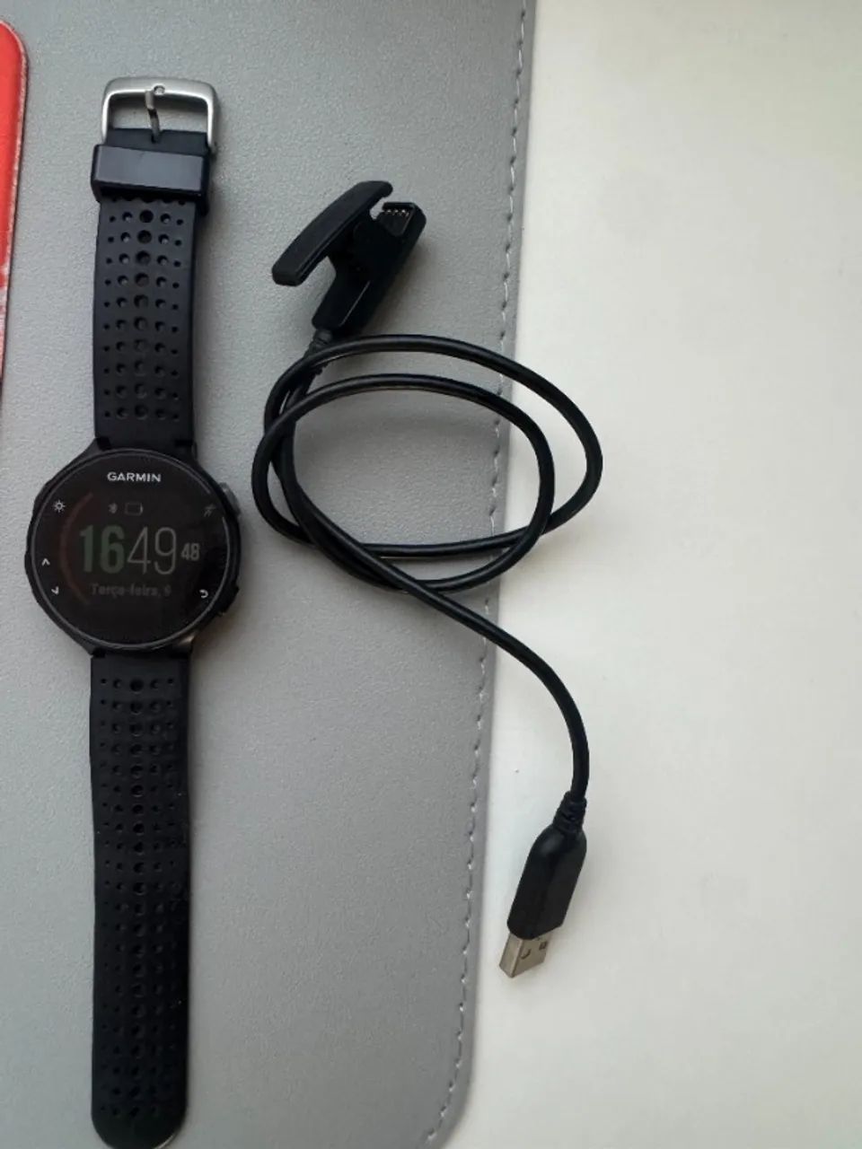 Garmin Forerunner 235 (com carregador) - Foto 5