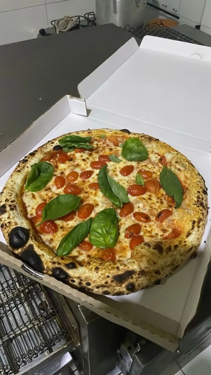 Pizzaria com Fermentacao Natural Faturando