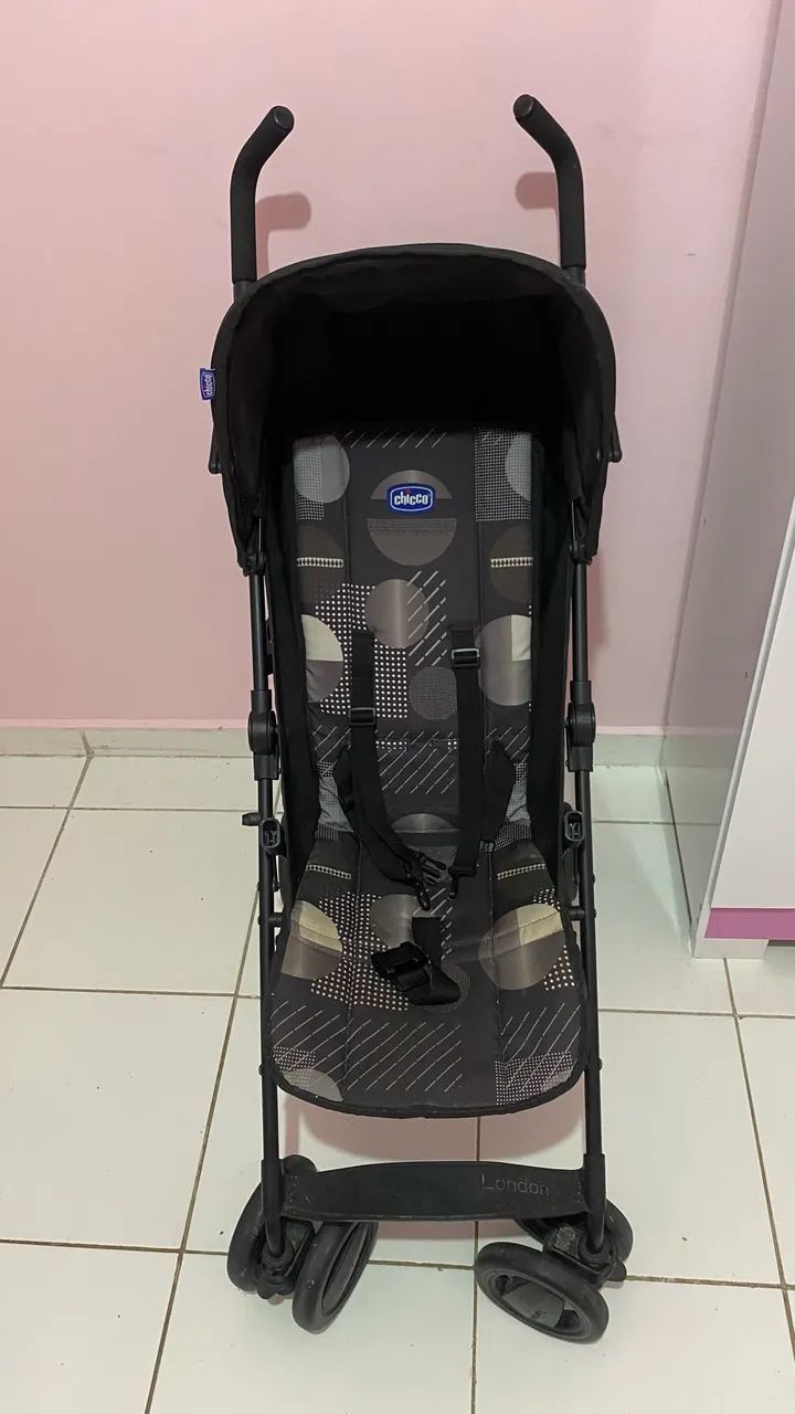 Carrinho de bebê  - Foto 3