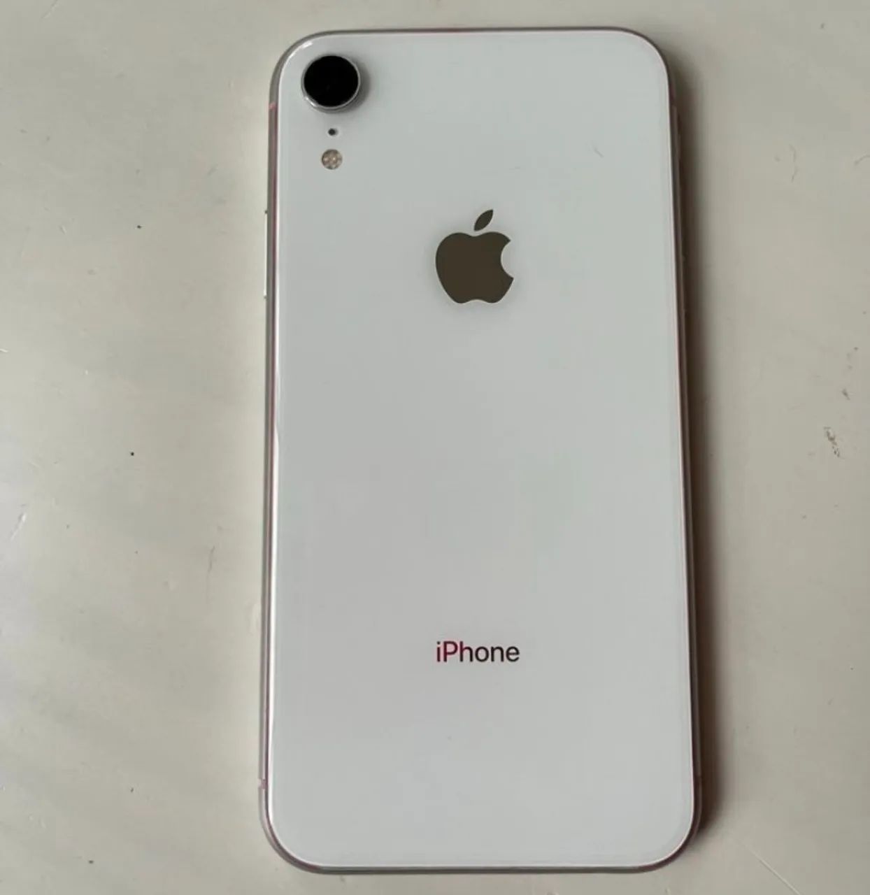 iPhone XR 
