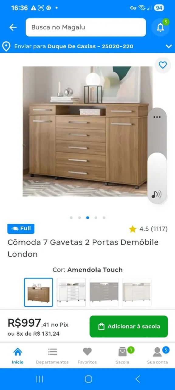 Comoda  - Foto 2