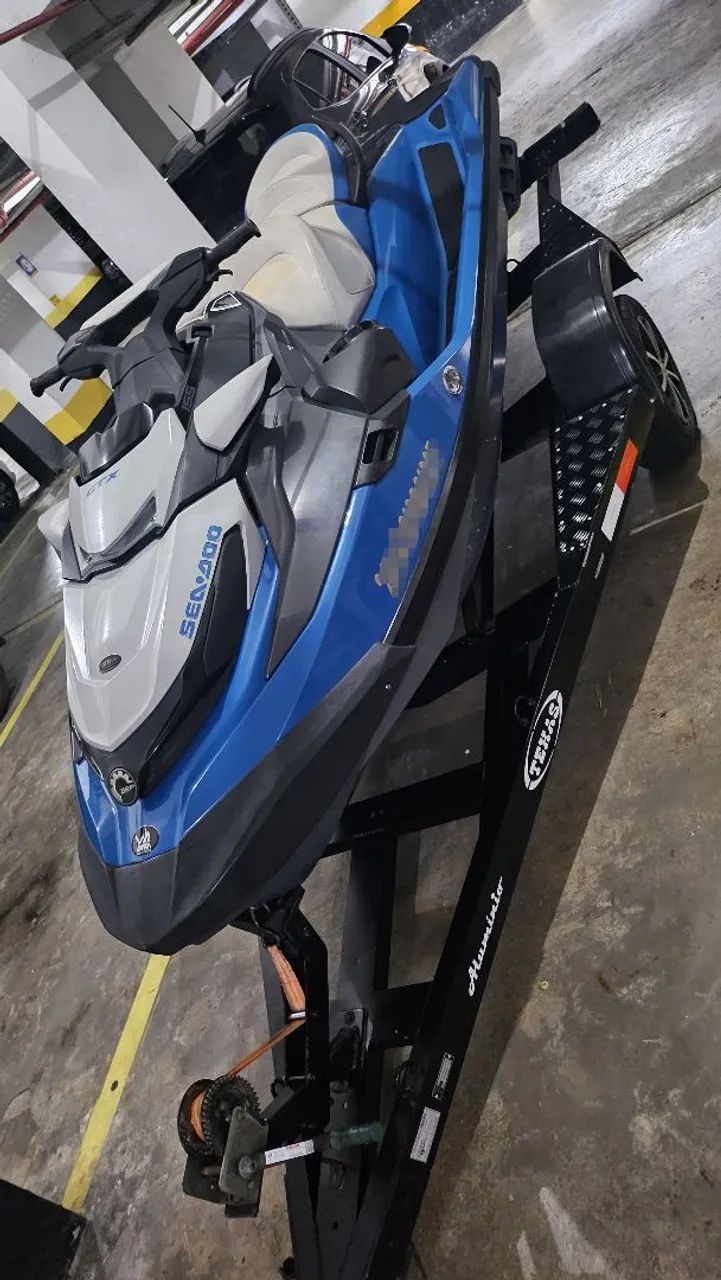 Jet-ski GTX 