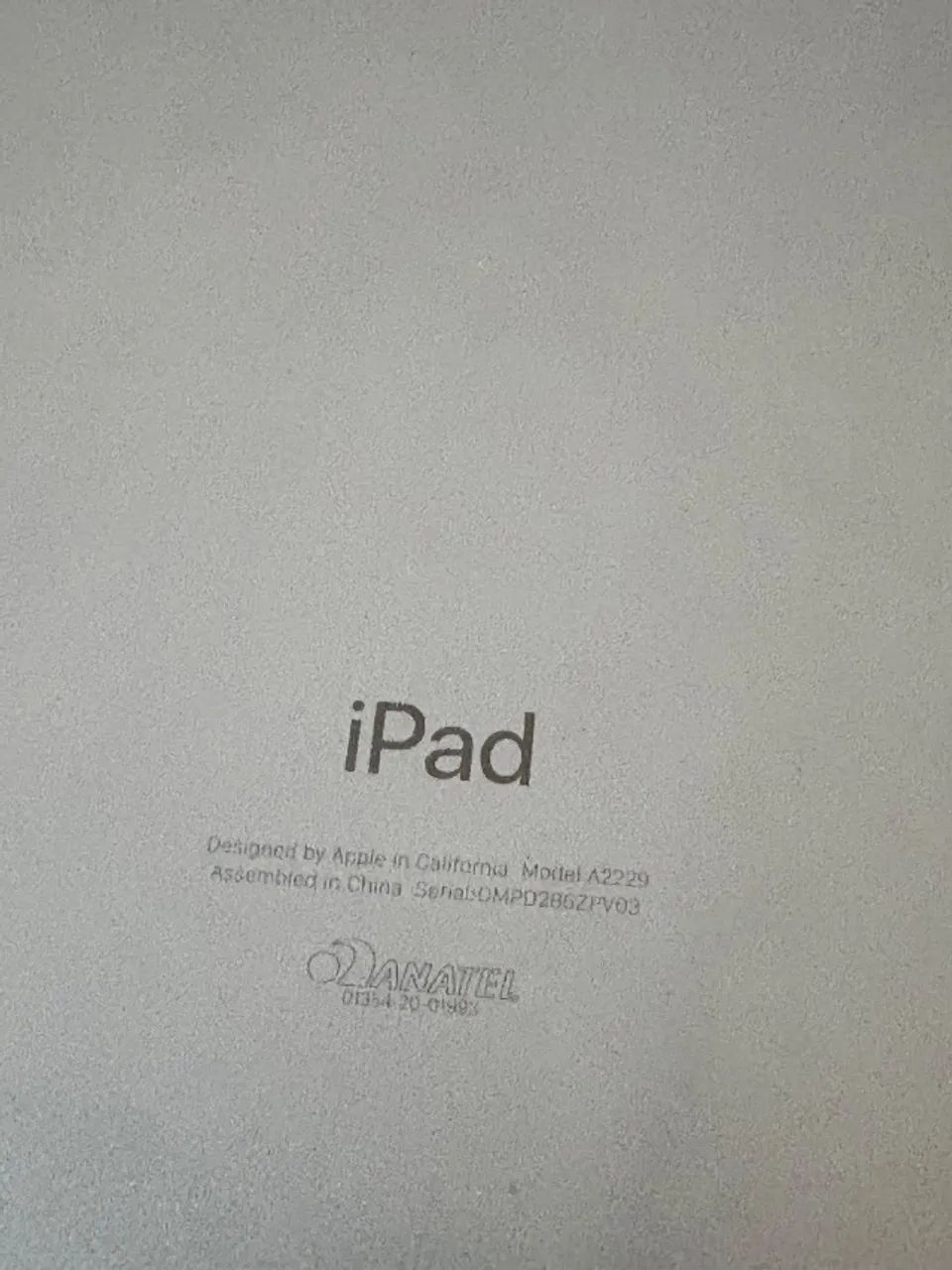 IPad Pro, 128gb, tela 12,9 polegadas , Wi-Fi, 4º geração. Tudo original.  - Foto 2