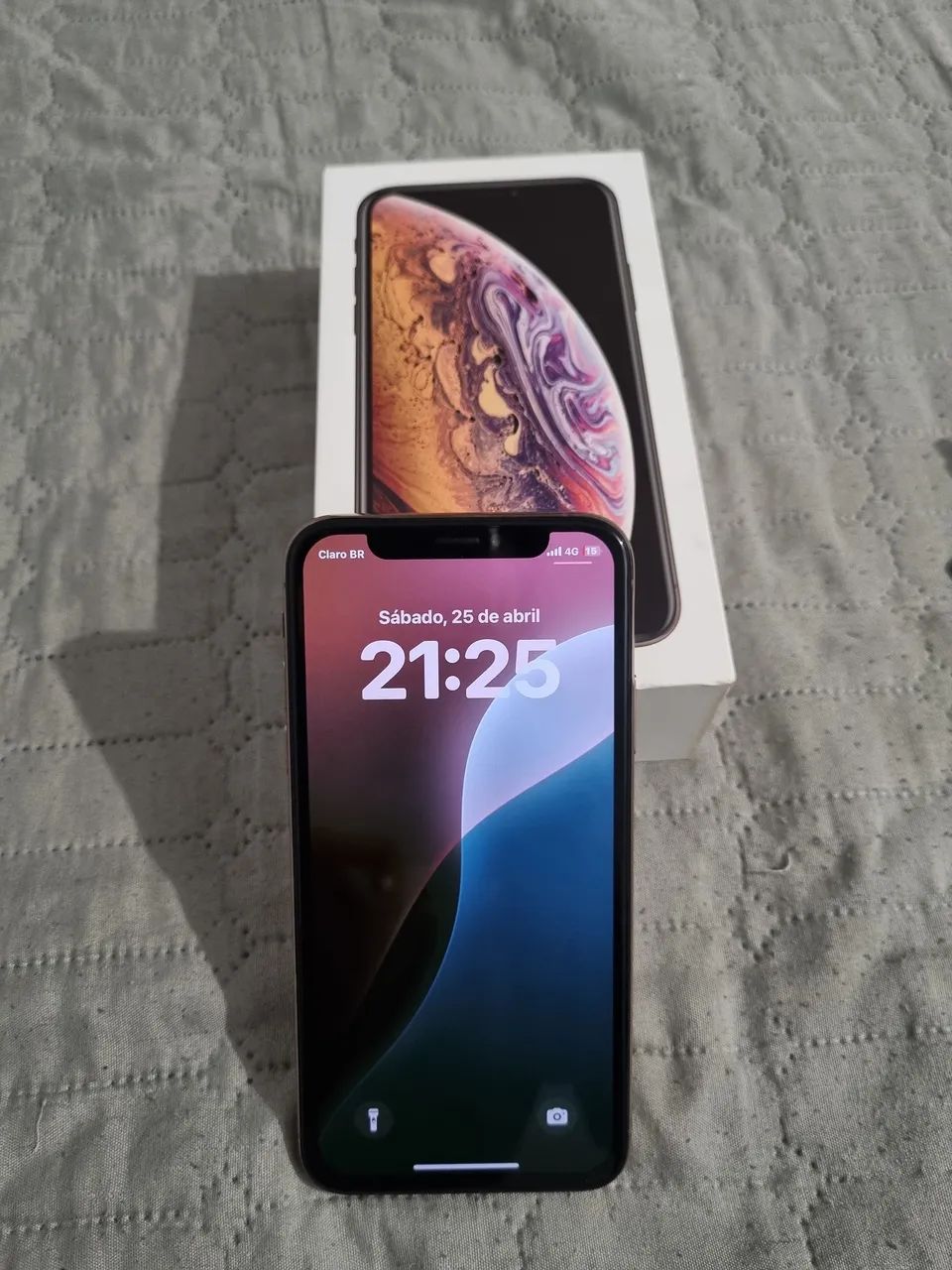iPhone XS, 256 gb - Celulares e Smartphones - Santo Antônio