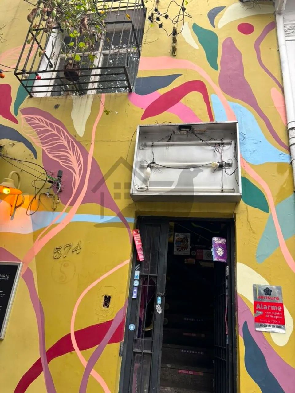 Sobrado Comercial, Cerqueira César - São Paulo - Foto 2