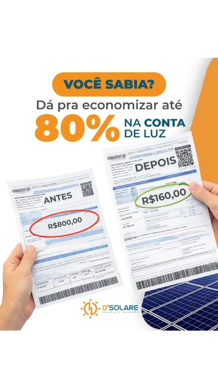 Energia Solar  - Foto 2