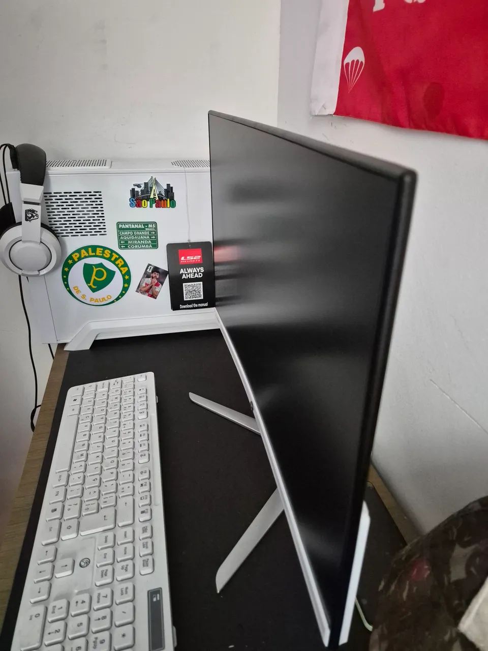 Computador Slim Branco  - Foto 2