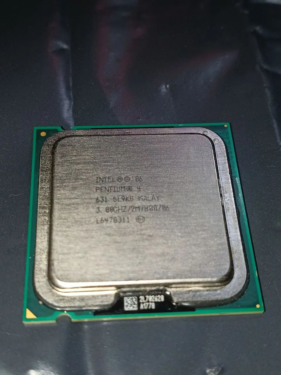 Processador Intel Pentium 4 3.0 GHz LGA 775