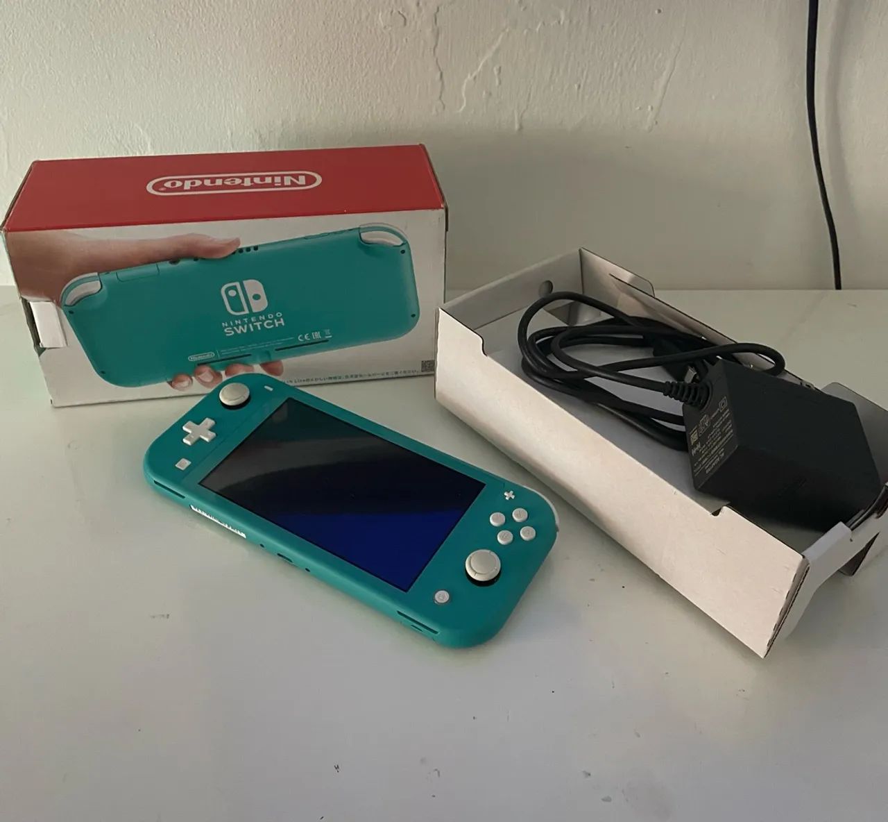 Nitendo Switch Lite Desbloqueado  - Foto 2