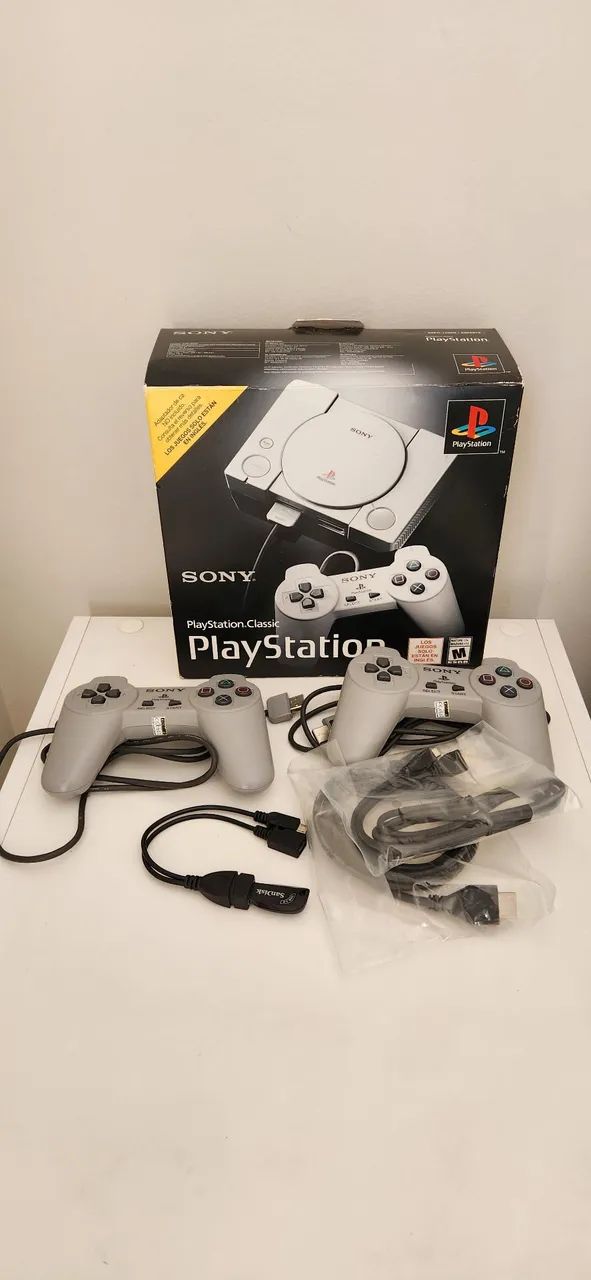 Playstation Classic Mini ORIGINAL