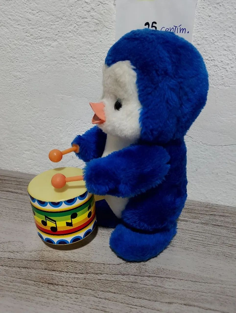Pinguim antigo dos Anos 1980 Funcionando  - Foto 6