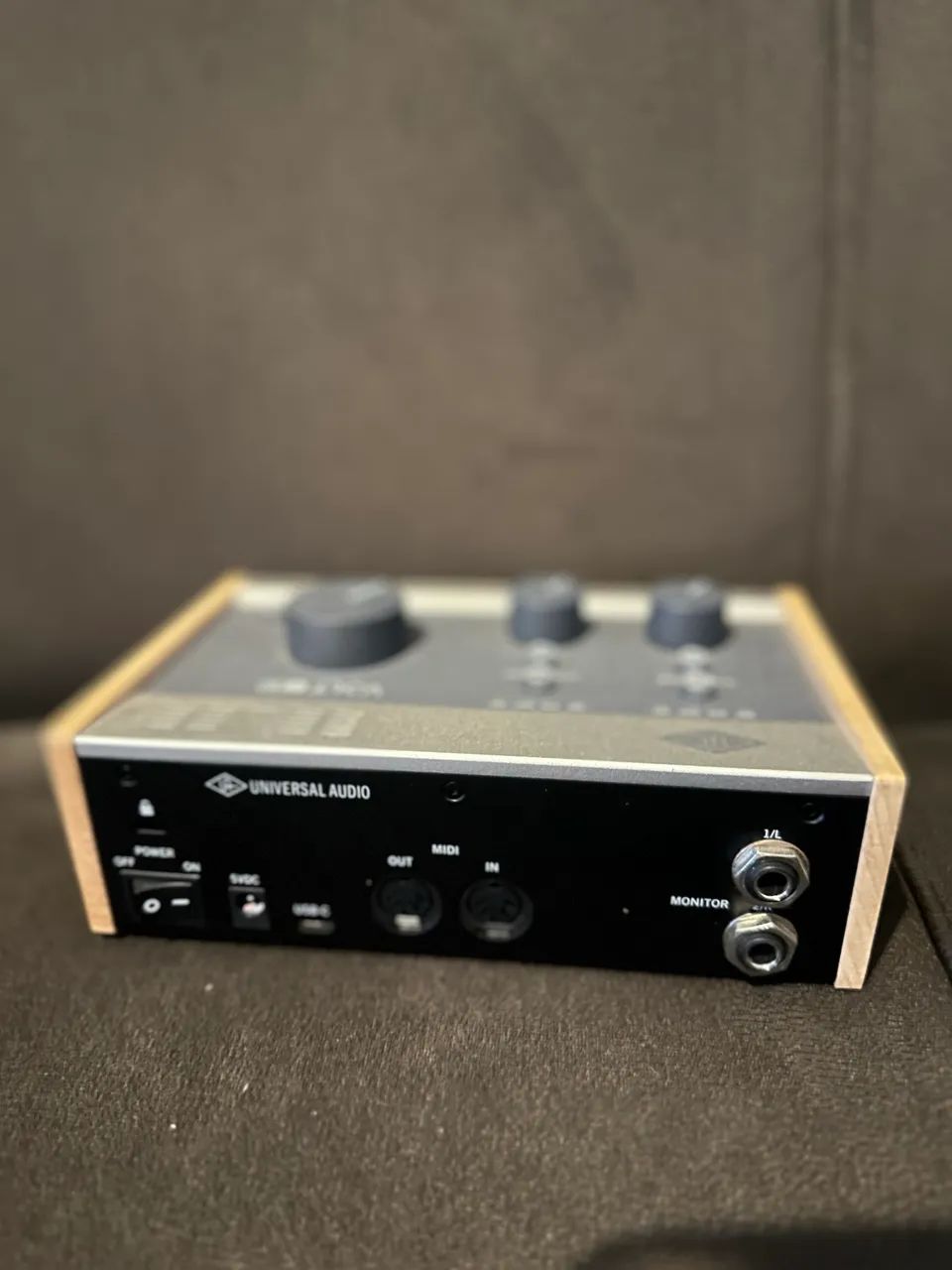 Interface de Audio VOLT 276 Universal Audio - Instrumentos