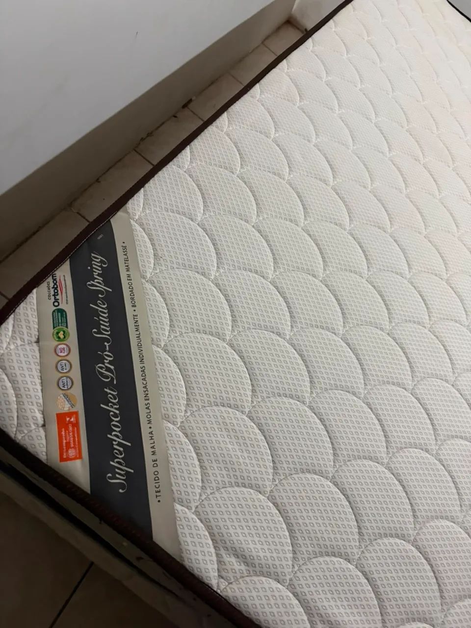 Cama box Queen - Foto 4