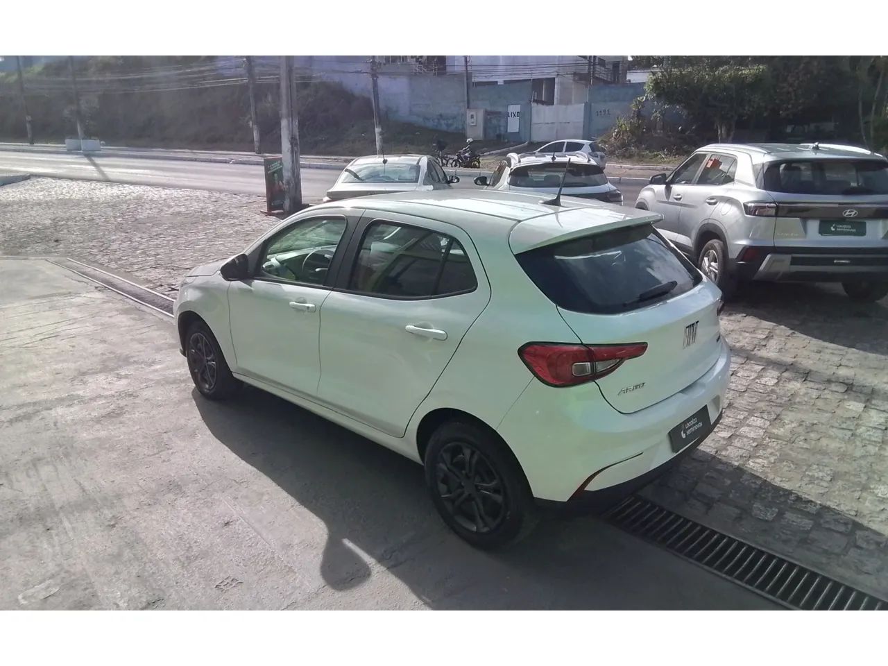Fiat Argo Drive 1.0 Firefly 2025 - Foto 3
