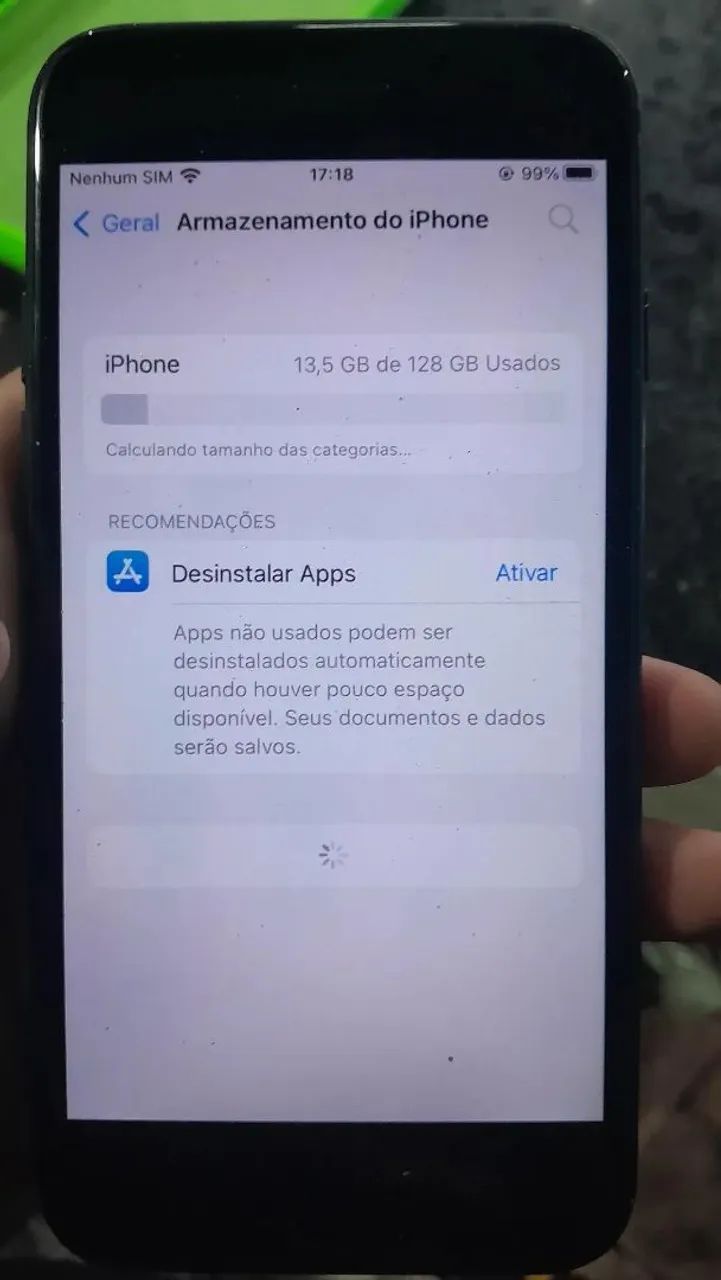 iPhone 7 128gb