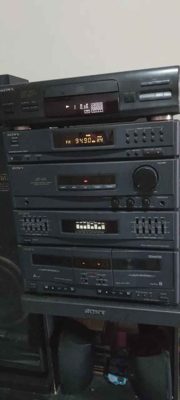 SOM SONY LBT A20 - Foto 2